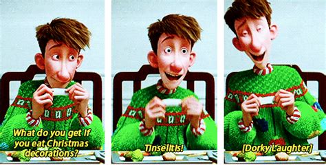 quotes from arthur christmas